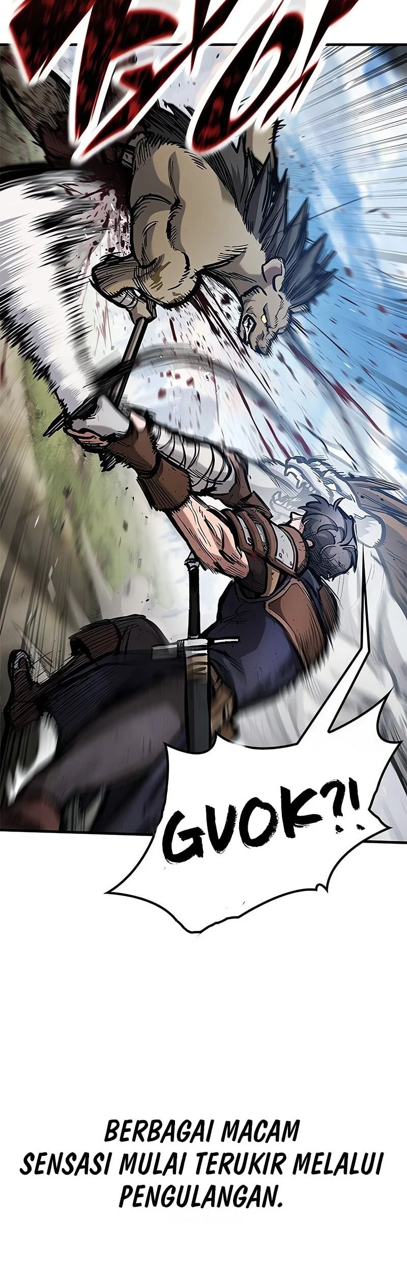 Eternally Regressing Knight chapter 91 halaman 46