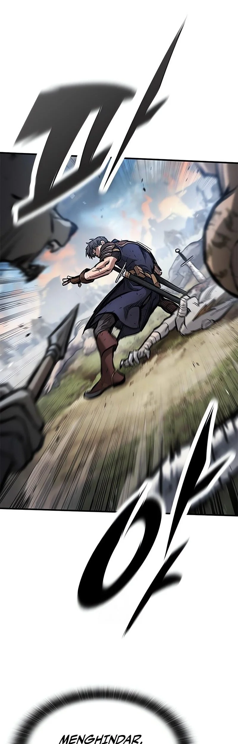 Eternally Regressing Knight chapter 91 halaman 47