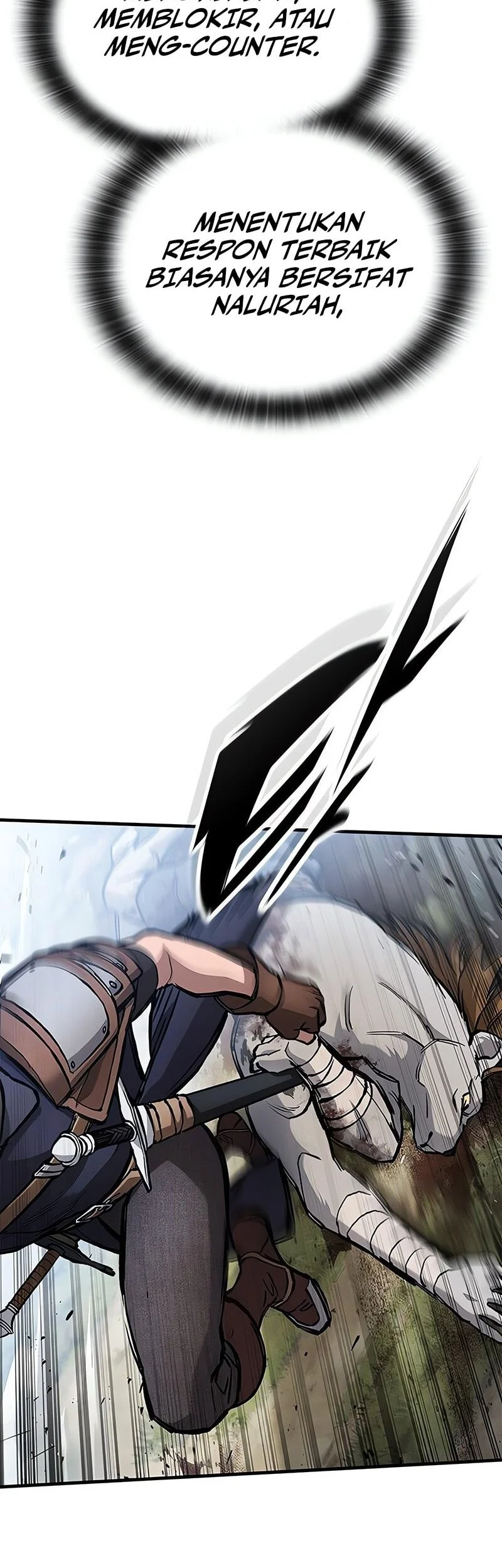 Eternally Regressing Knight chapter 91 halaman 48