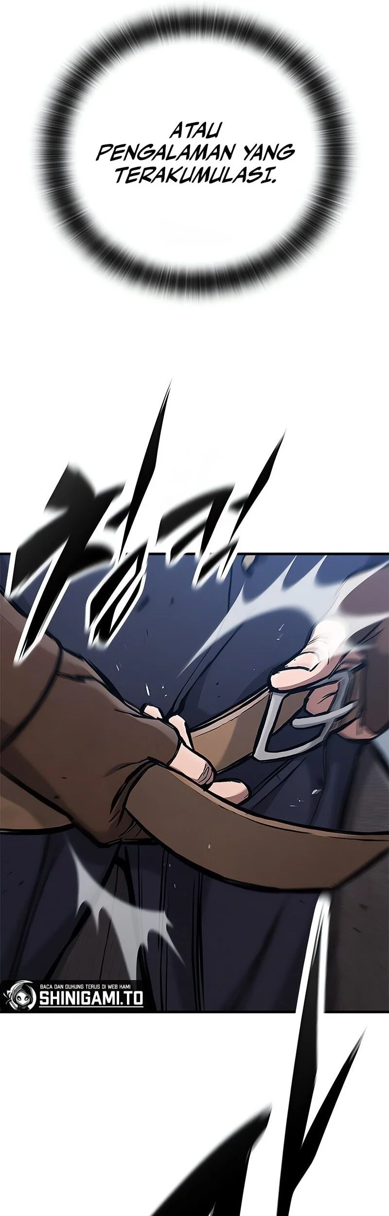 Eternally Regressing Knight chapter 91 halaman 50