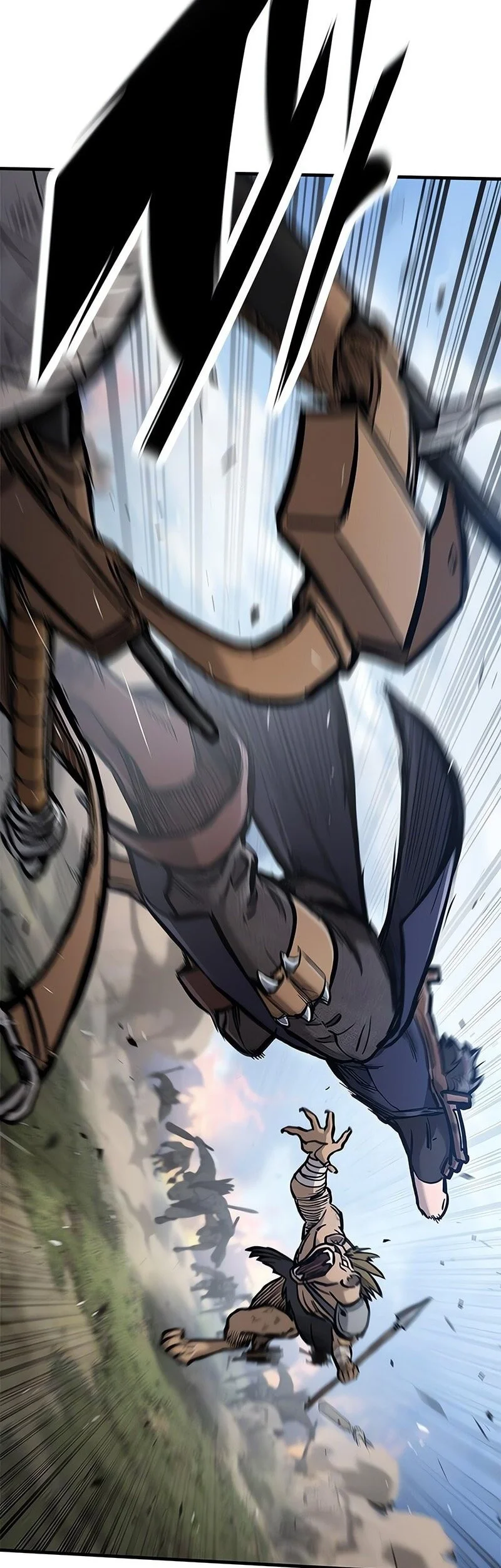 Eternally Regressing Knight chapter 91 halaman 51