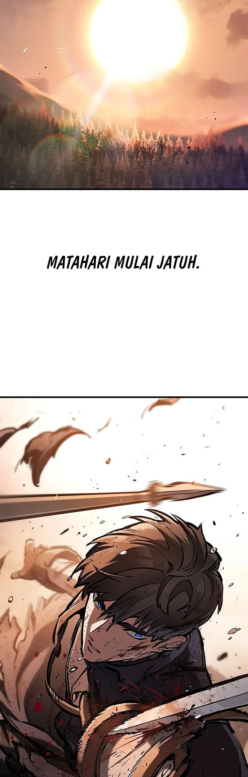 Eternally Regressing Knight chapter 91 halaman 53