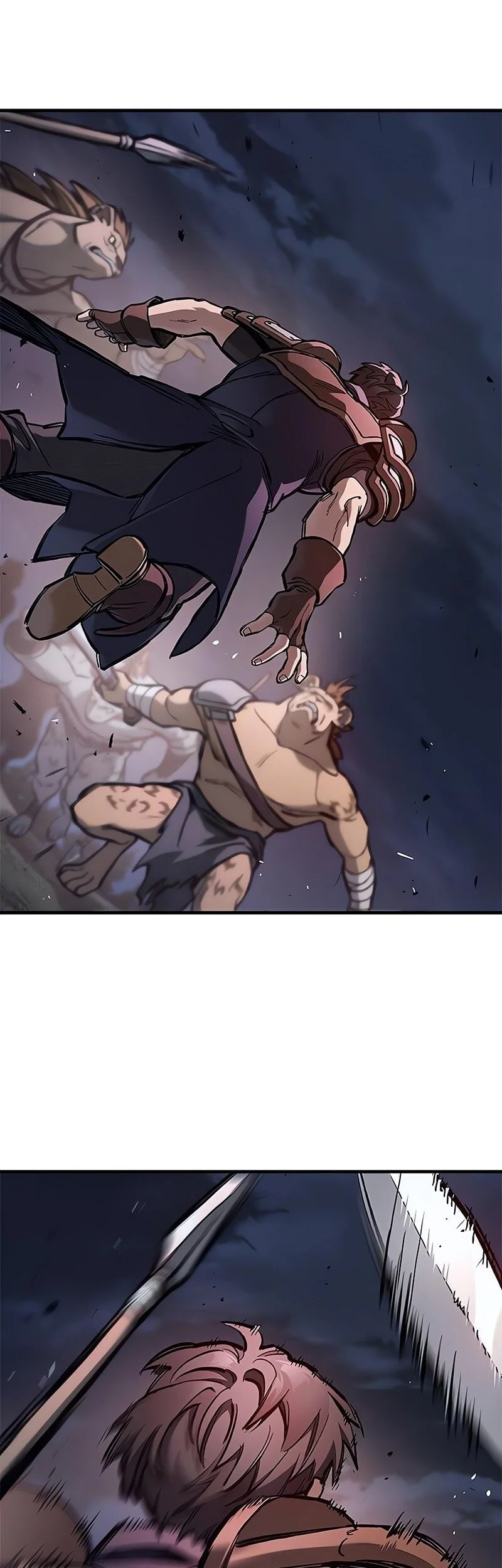 Eternally Regressing Knight chapter 91 halaman 58