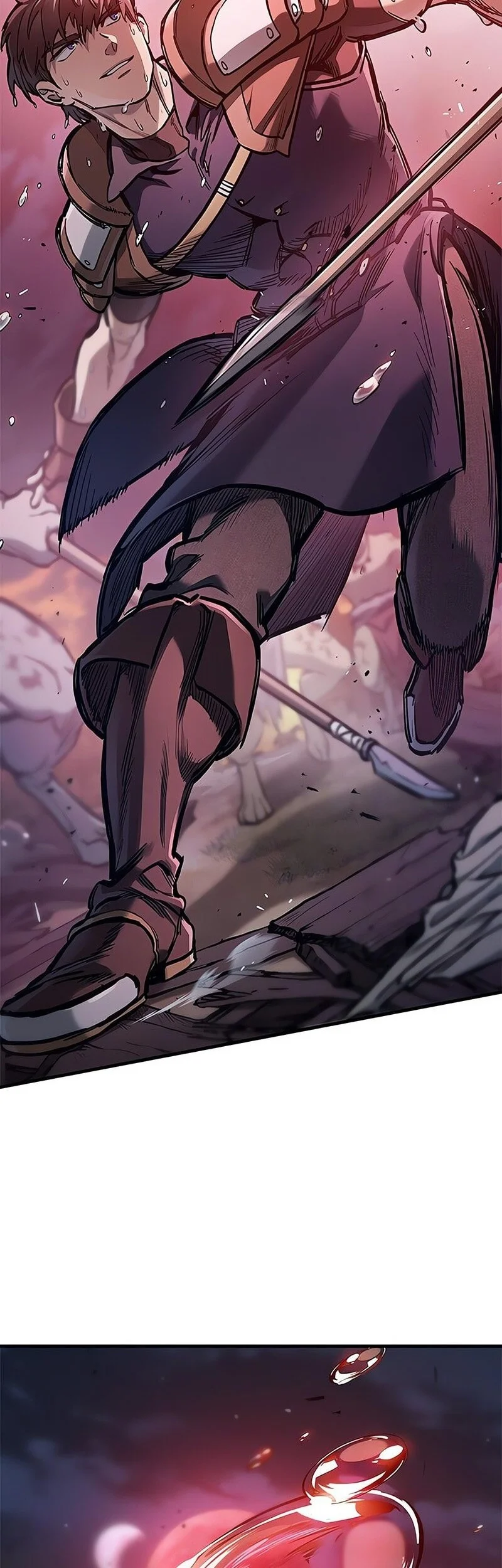 Eternally Regressing Knight chapter 91 halaman 62