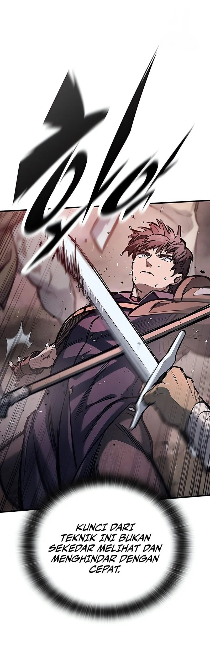 Eternally Regressing Knight chapter 91 halaman 64