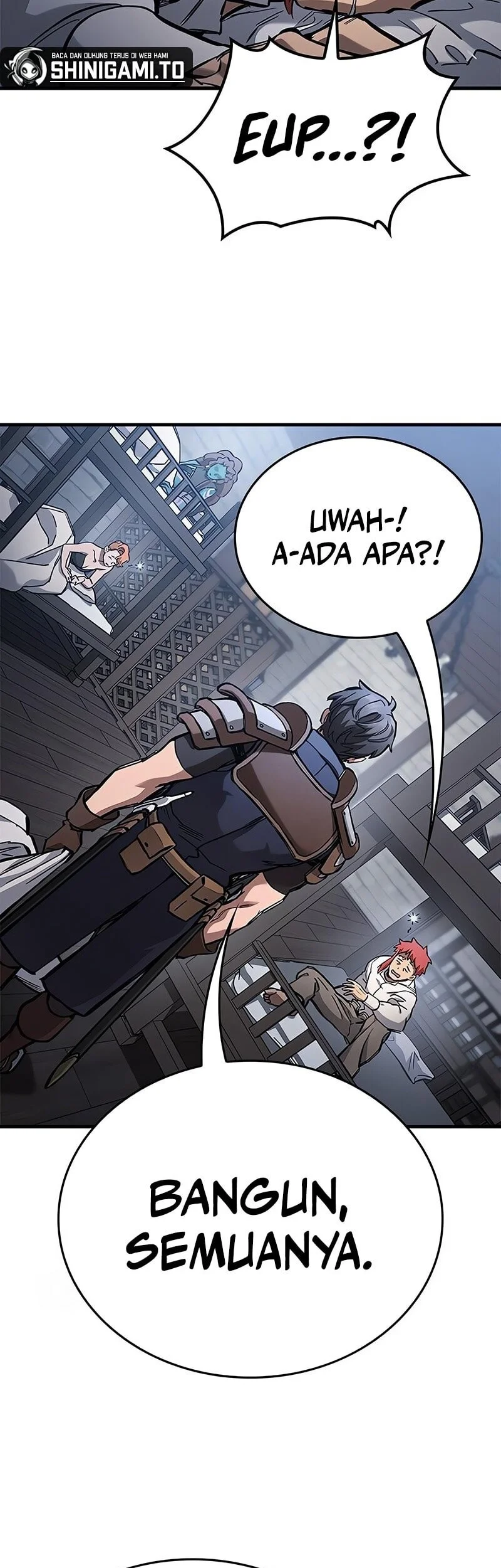 Eternally Regressing Knight chapter 91 halaman 75