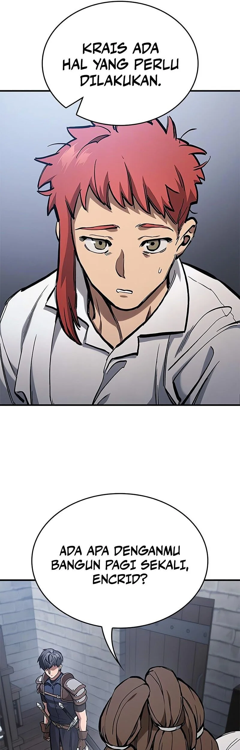 Eternally Regressing Knight chapter 91 halaman 77