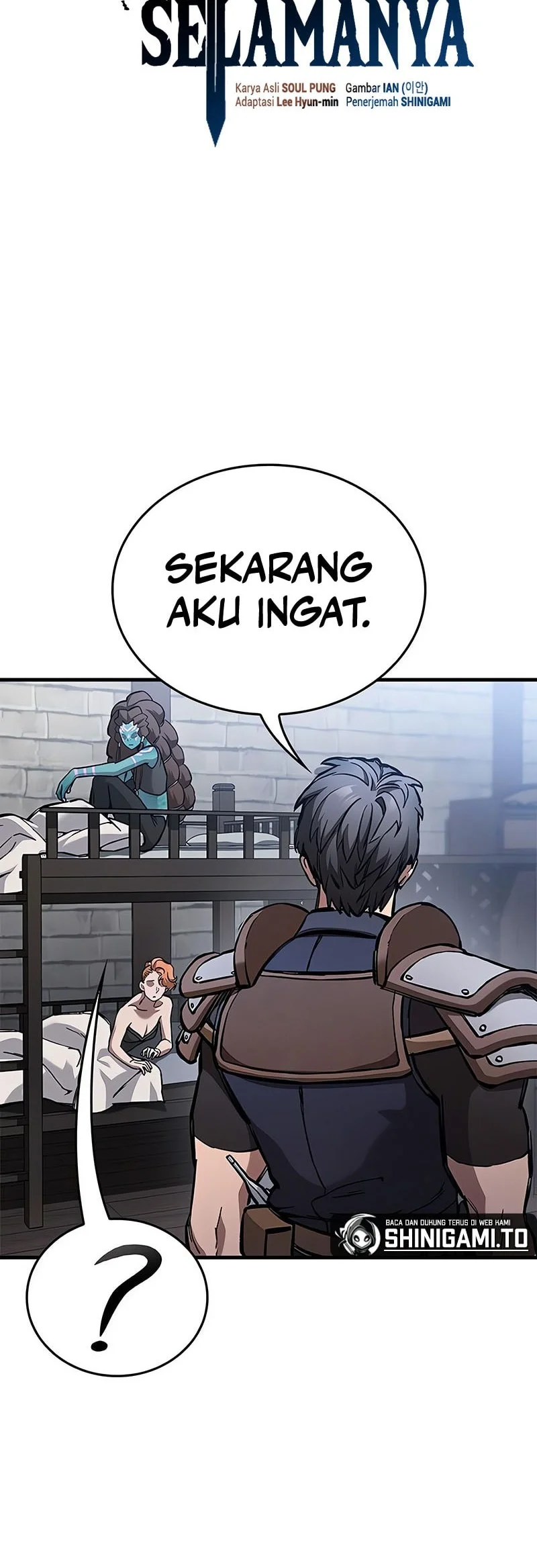 Eternally Regressing Knight Bab 92 halaman 5