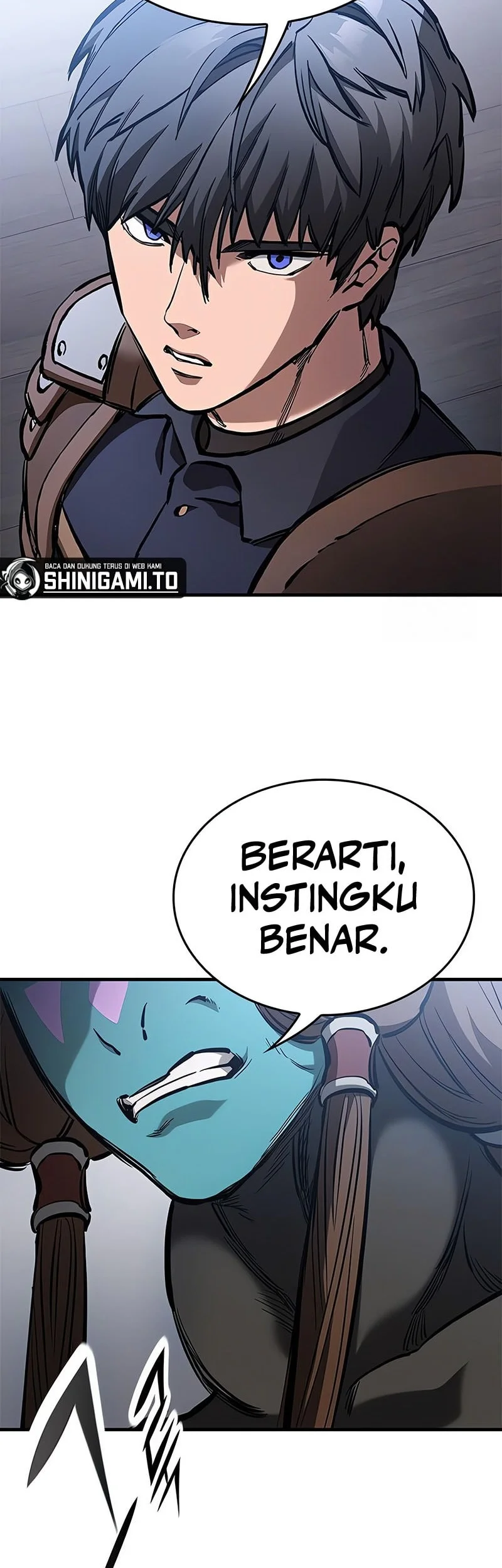 Eternally Regressing Knight Bab 92 halaman 7