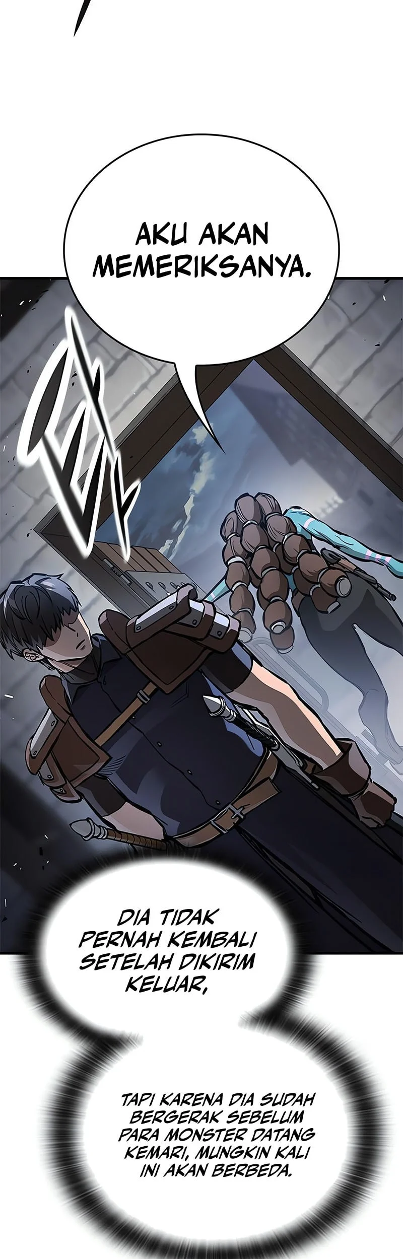 Eternally Regressing Knight Bab 92 halaman 8