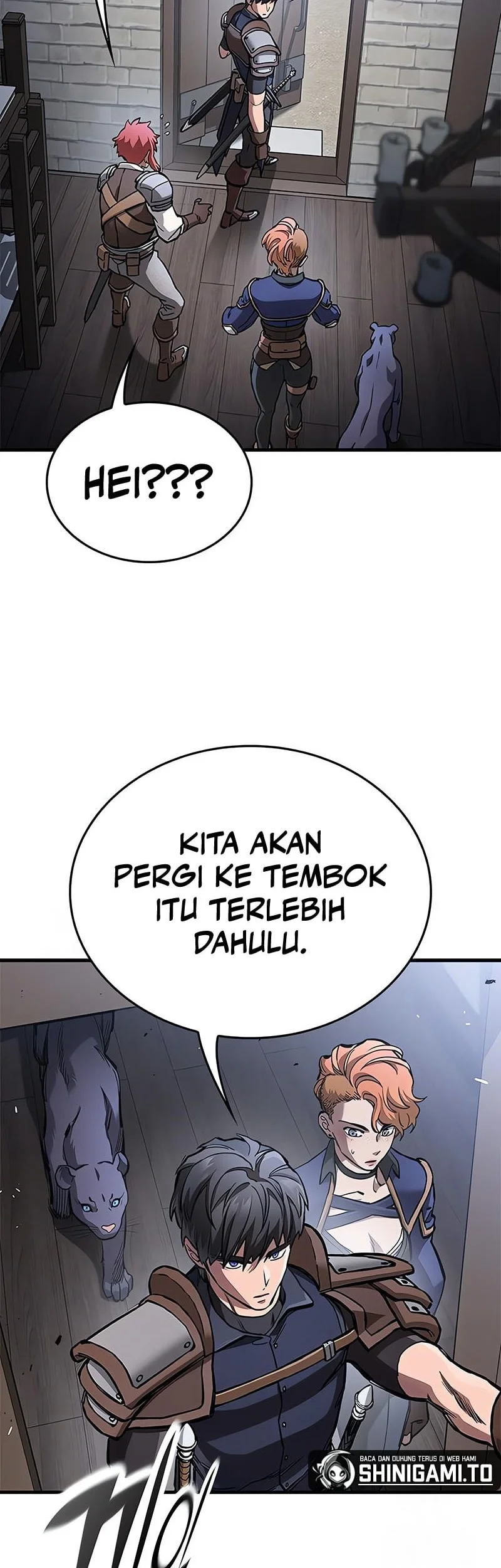 Eternally Regressing Knight Bab 92 halaman 11
