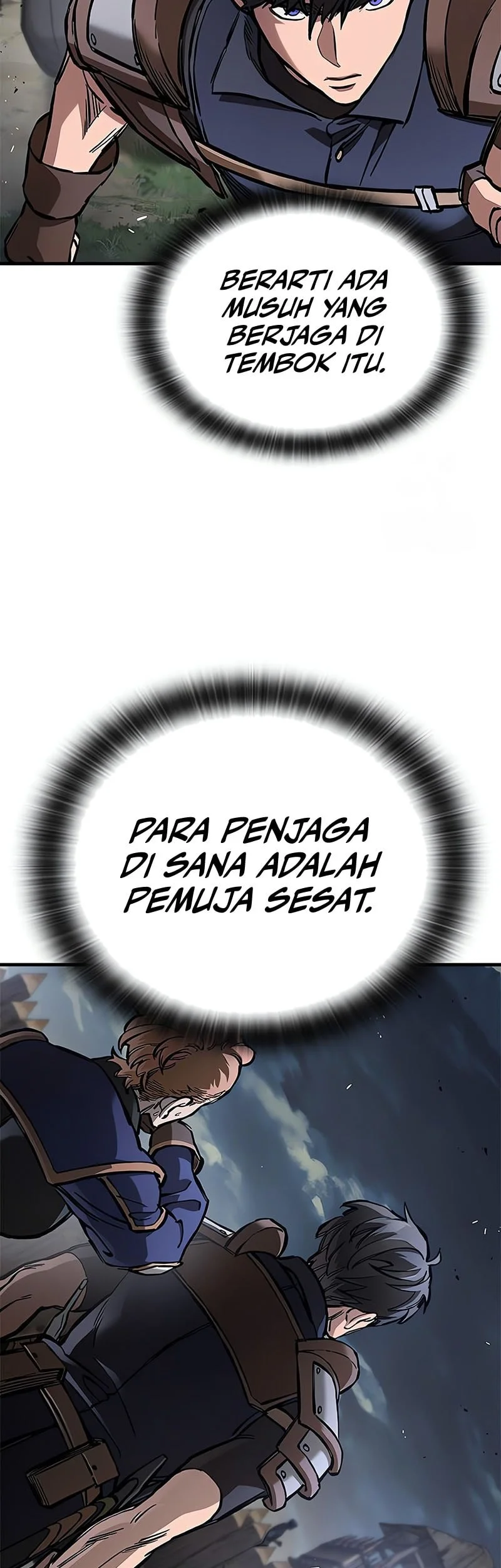Eternally Regressing Knight Bab 92 halaman 16