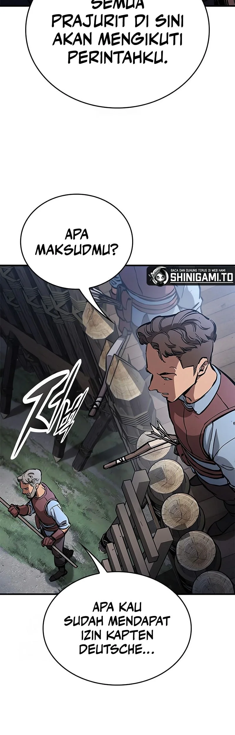 Eternally Regressing Knight Bab 92 halaman 20