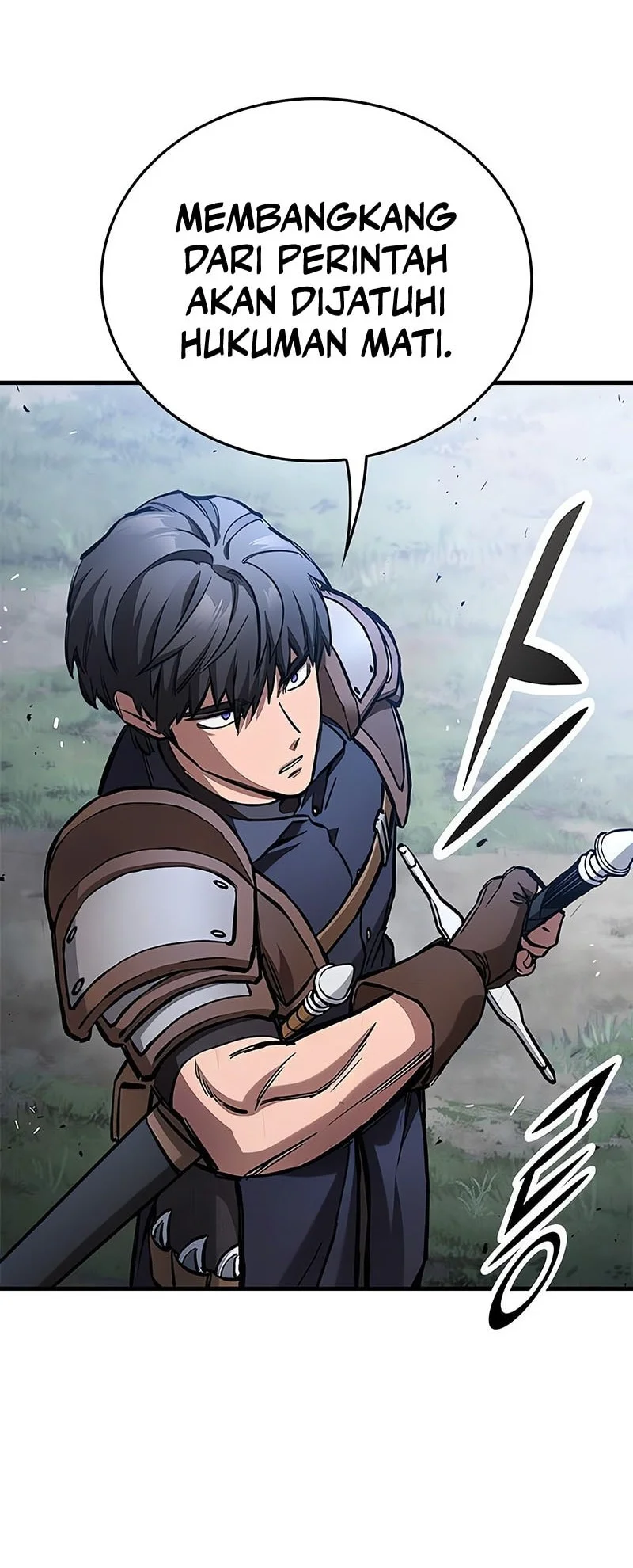 Eternally Regressing Knight Bab 92 halaman 21