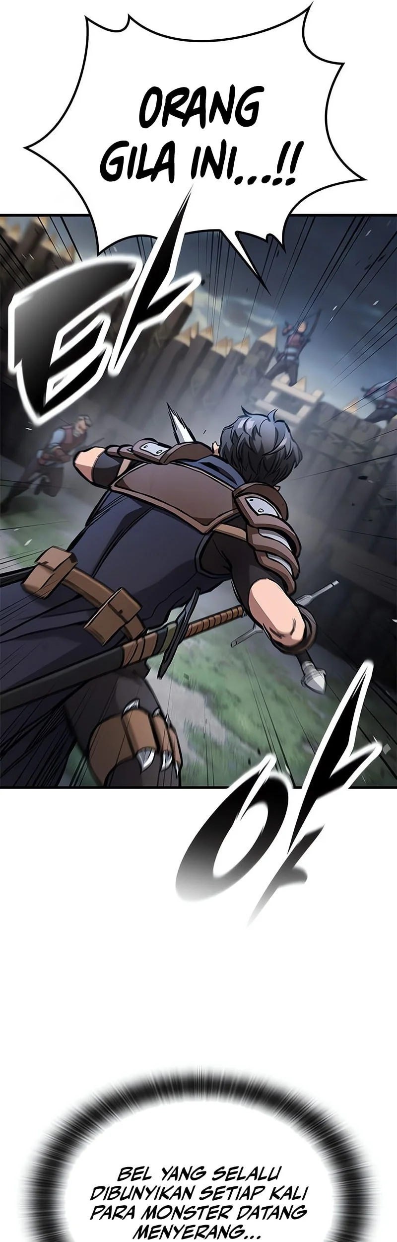 Eternally Regressing Knight Bab 92 halaman 22