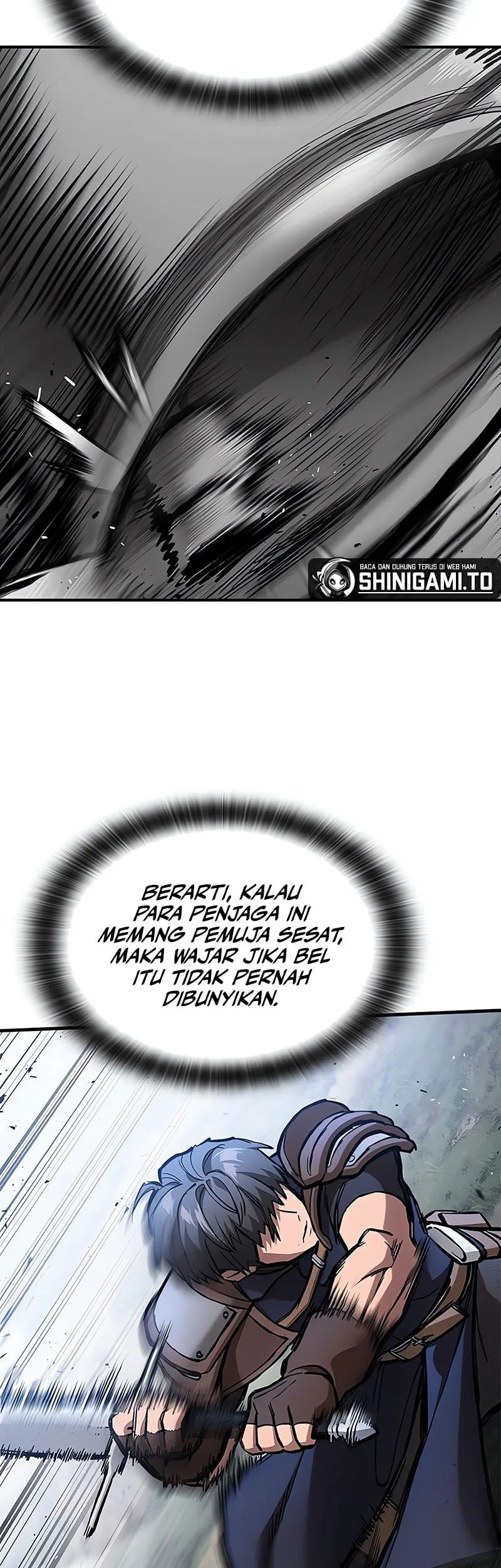 Eternally Regressing Knight Bab 92 halaman 23