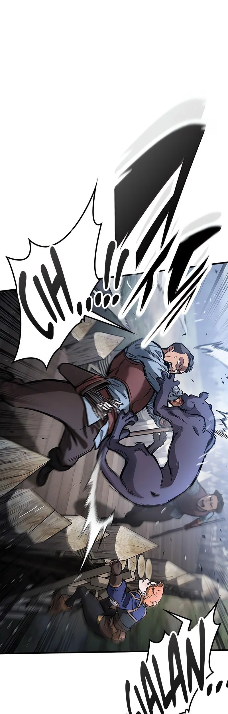 Eternally Regressing Knight Bab 92 halaman 31