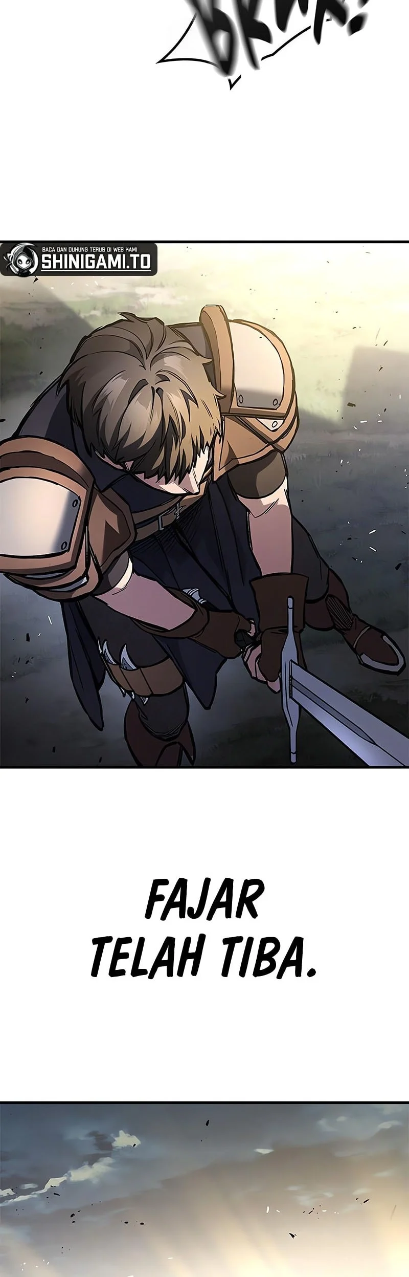 Eternally Regressing Knight Bab 92 halaman 33