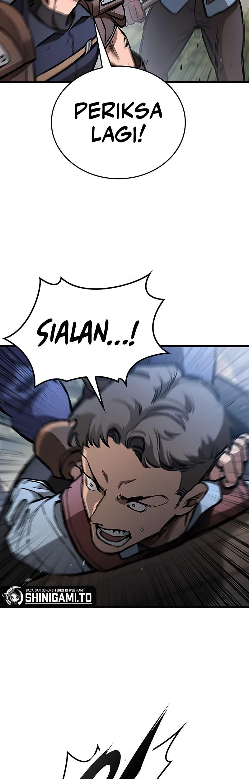 Eternally Regressing Knight Bab 92 halaman 36