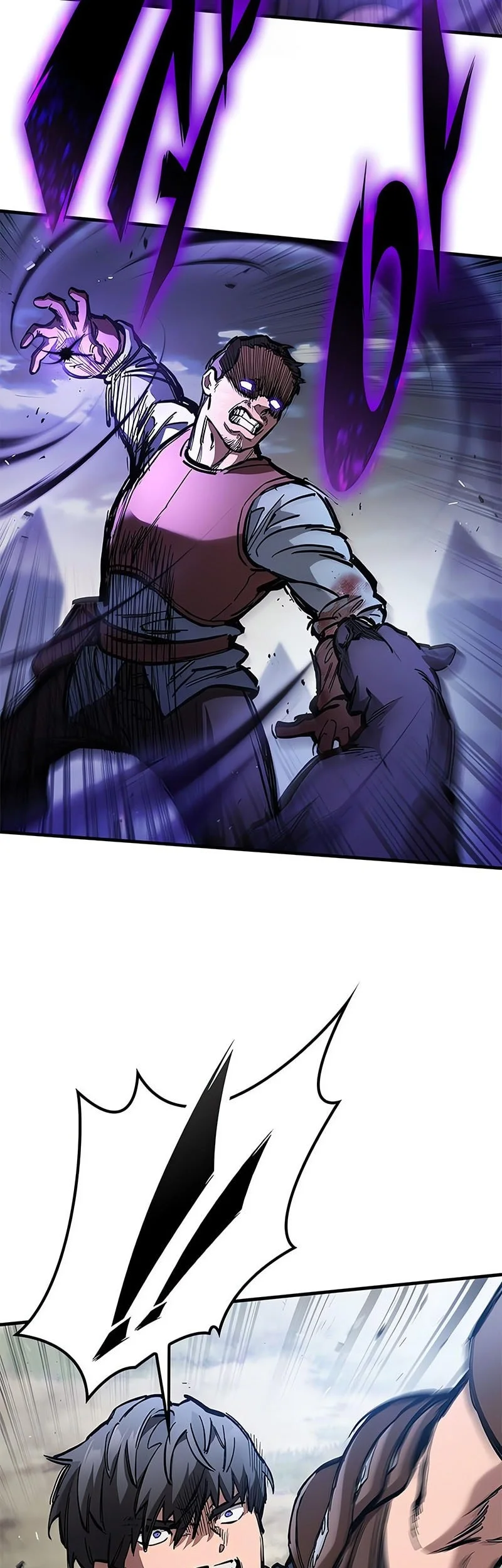 Eternally Regressing Knight Bab 92 halaman 42