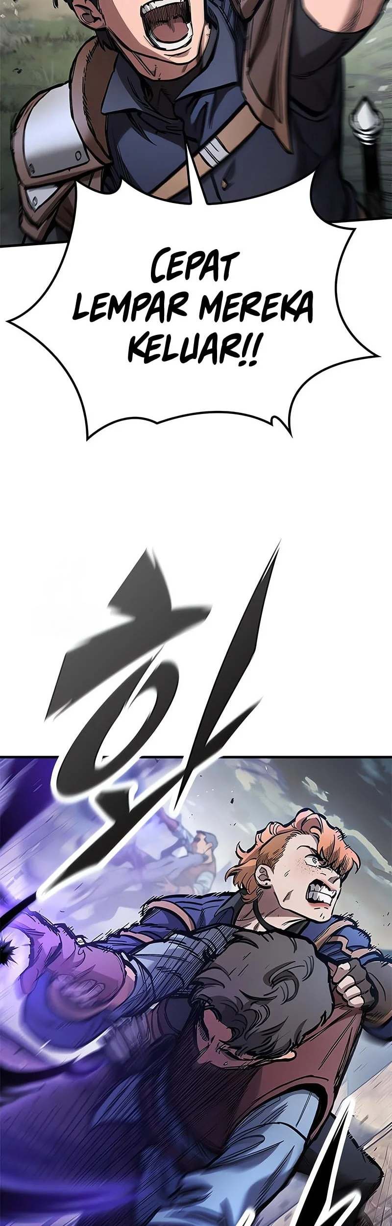 Eternally Regressing Knight Bab 92 halaman 43