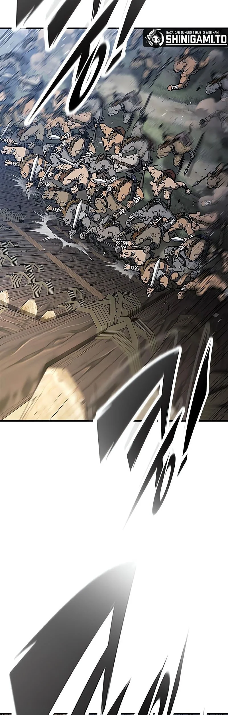 Eternally Regressing Knight Bab 92 halaman 48