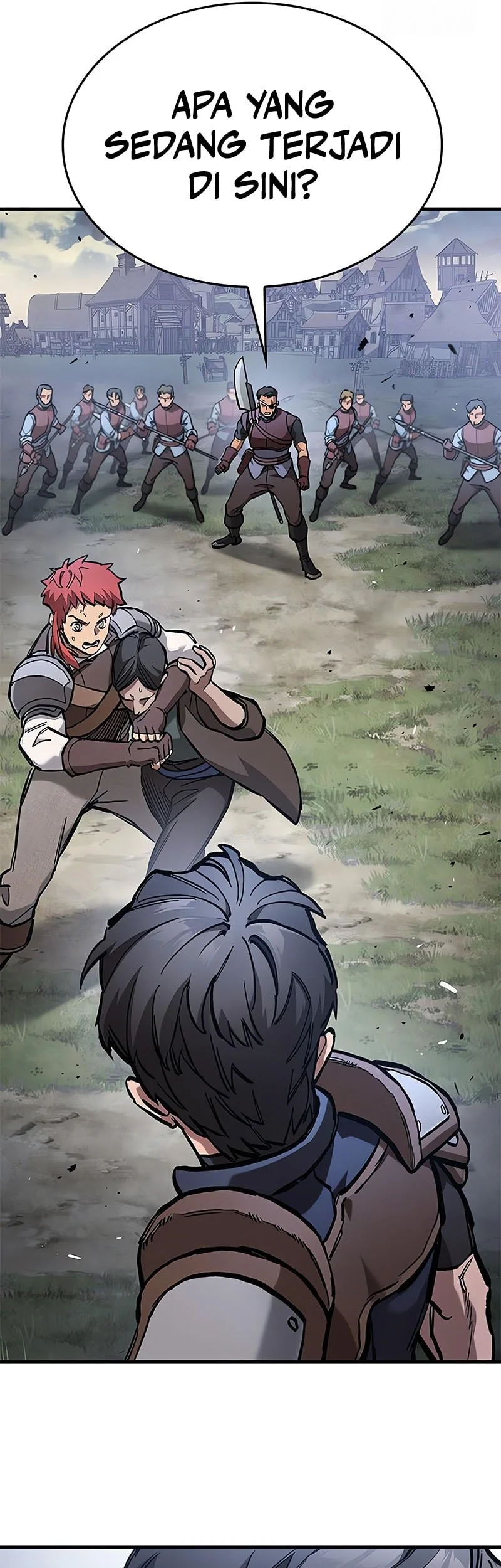 Eternally Regressing Knight Bab 92 halaman 50