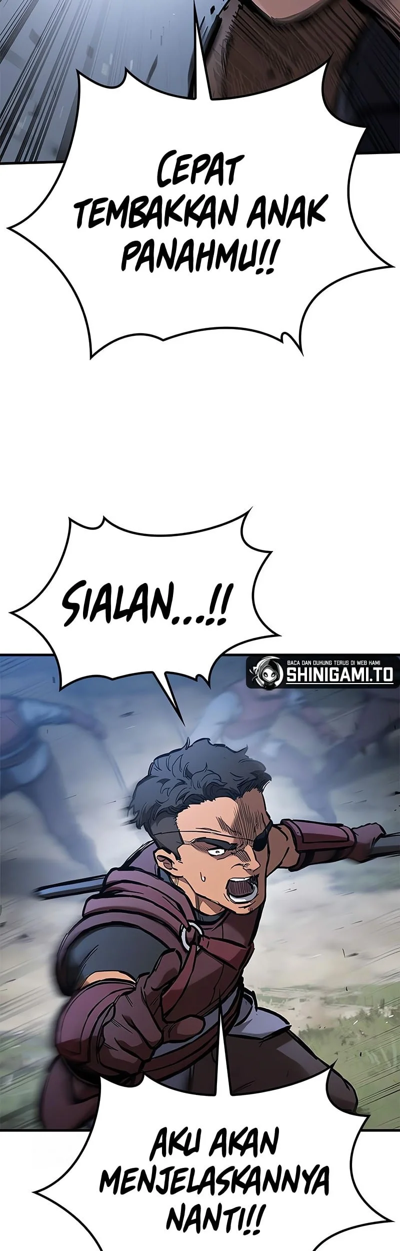 Eternally Regressing Knight Bab 92 halaman 56