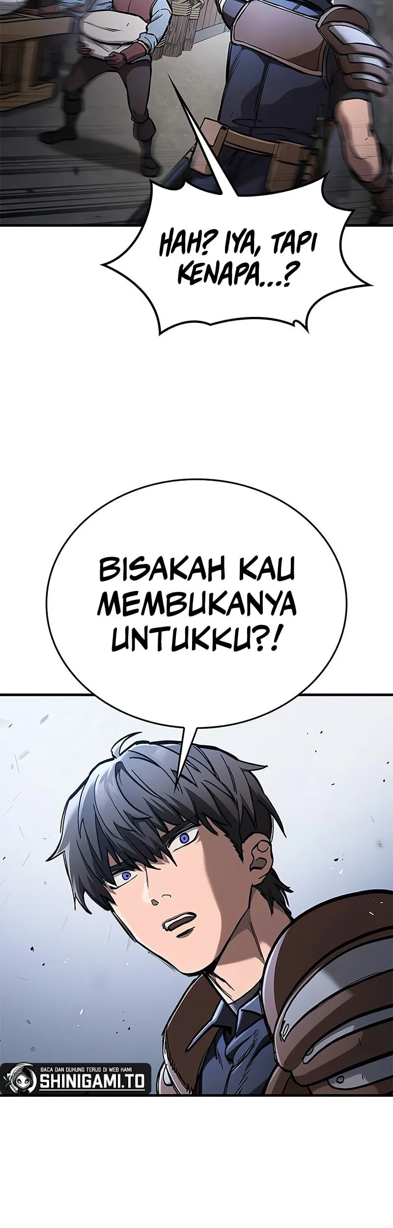Eternally Regressing Knight Bab 92 halaman 60