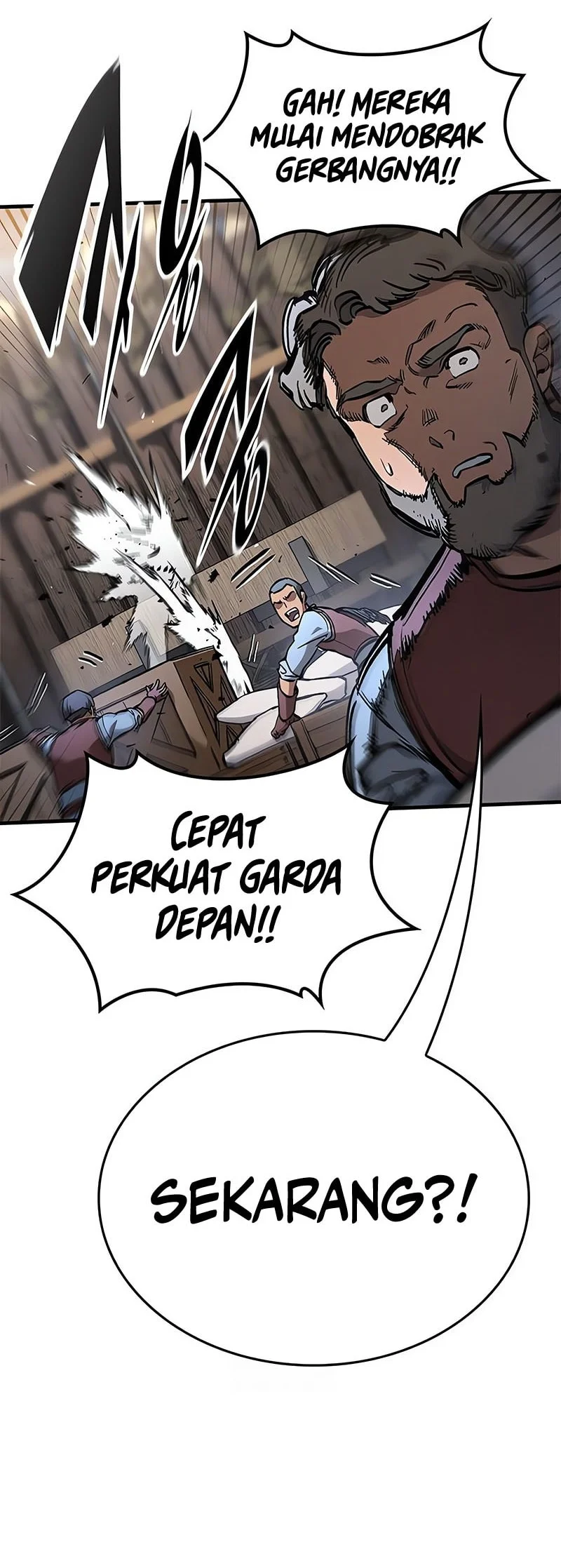 Eternally Regressing Knight Bab 92 halaman 61