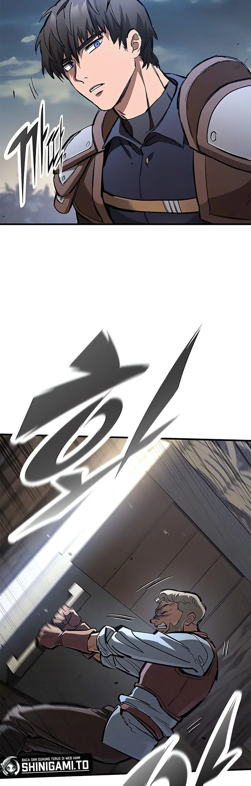 Eternally Regressing Knight Bab 92 halaman 67