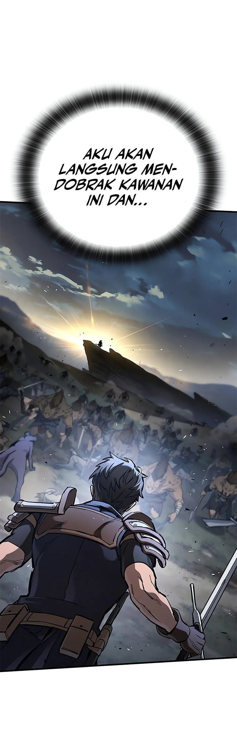Eternally Regressing Knight Bab 92 halaman 69