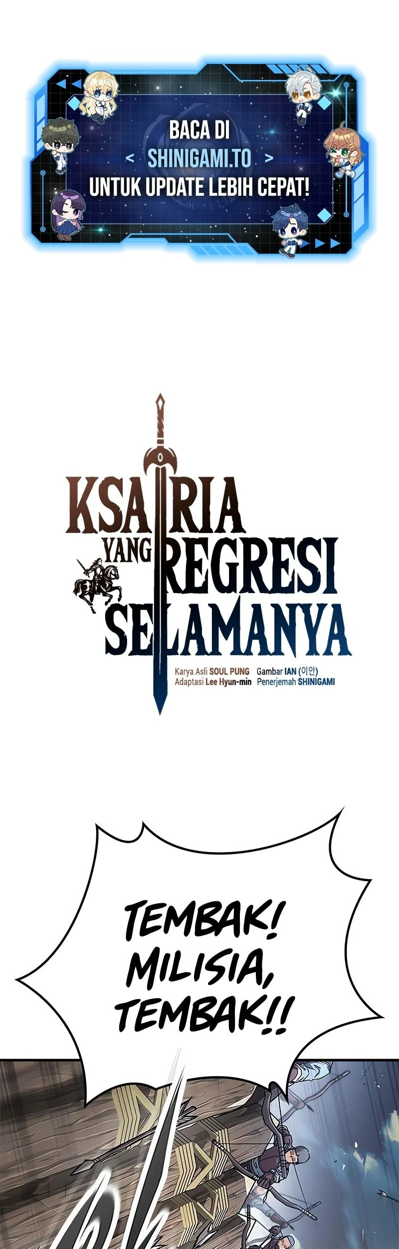 Eternally Regressing Knight Bab 93 halaman 2