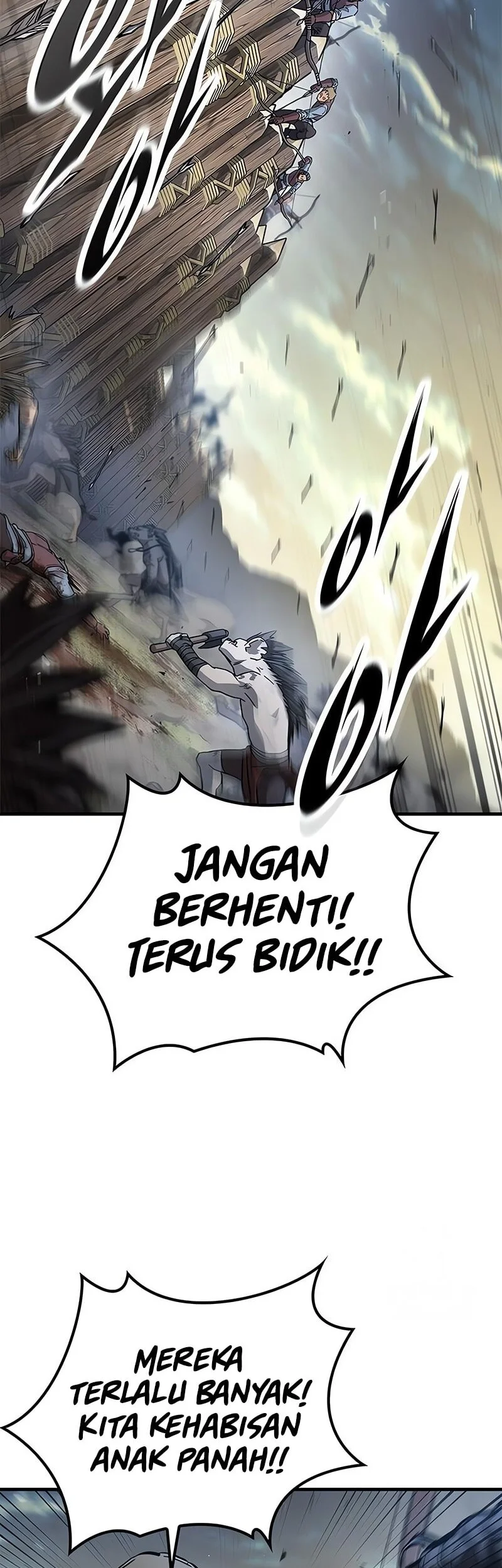 Eternally Regressing Knight Bab 93 halaman 3