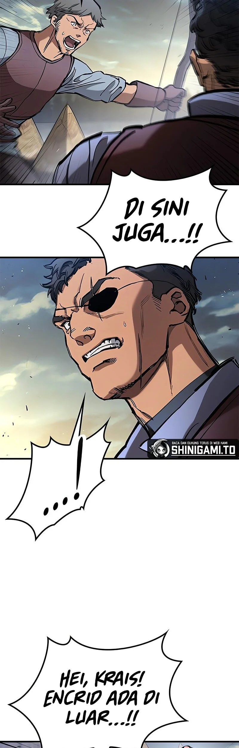 Eternally Regressing Knight Bab 93 halaman 4