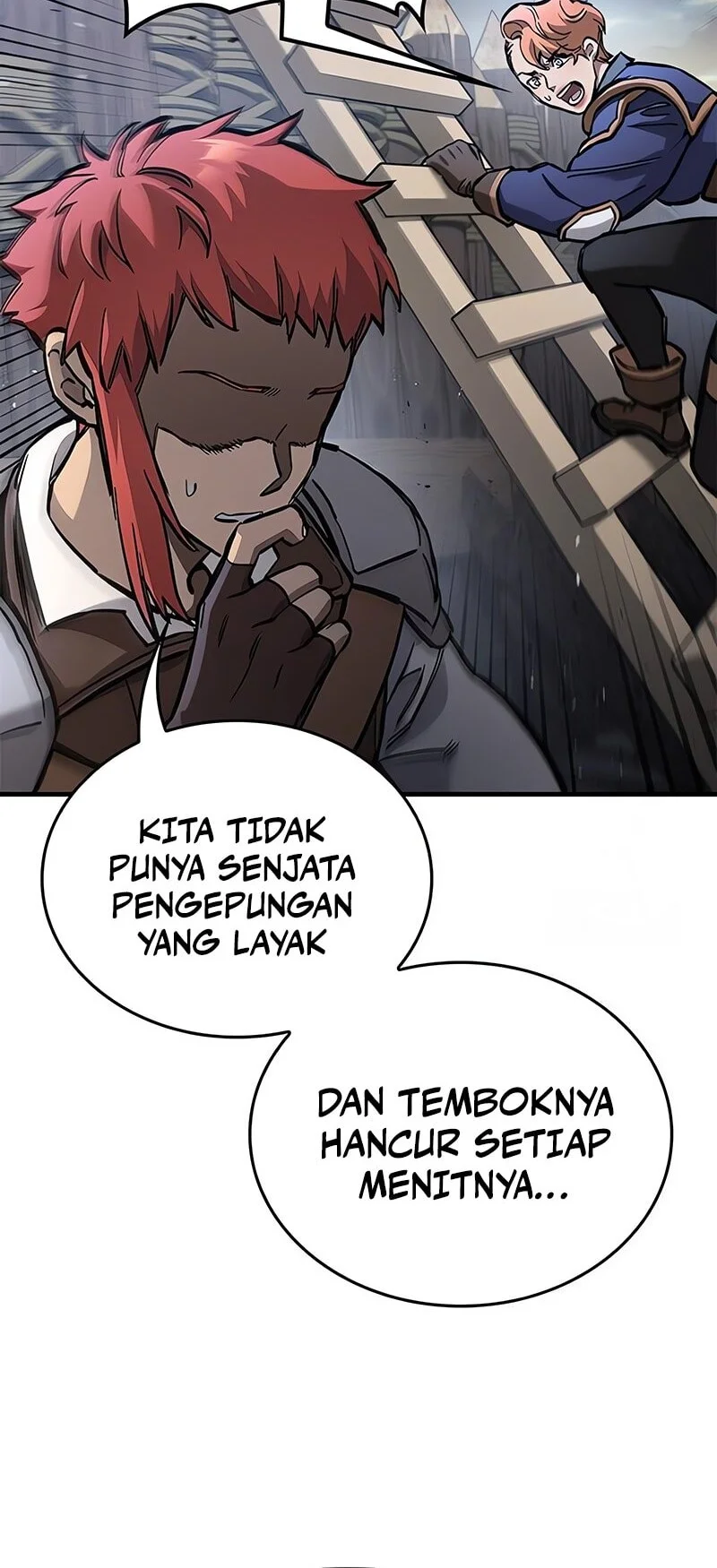 Eternally Regressing Knight Bab 93 halaman 5