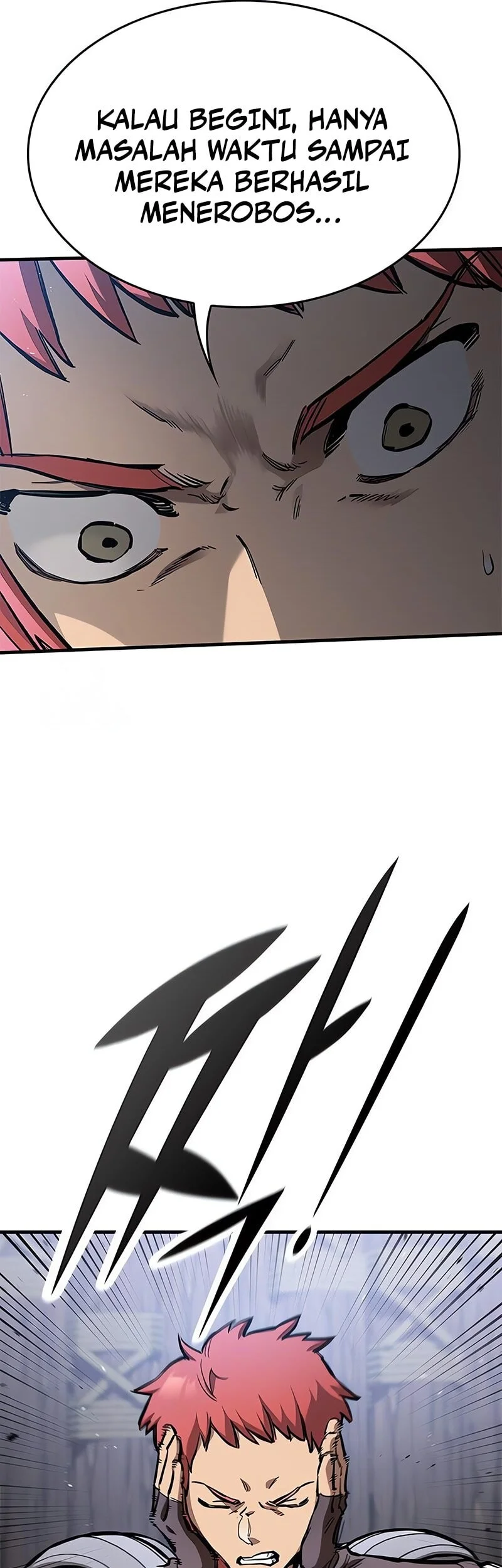 Eternally Regressing Knight Bab 93 halaman 6