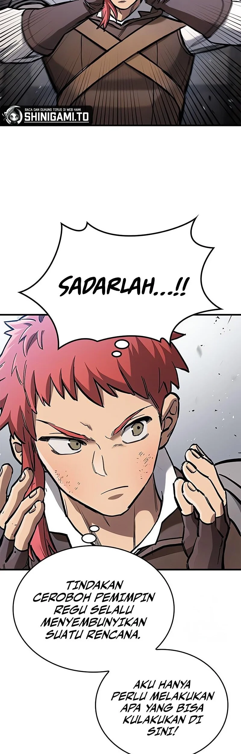 Eternally Regressing Knight Bab 93 halaman 7