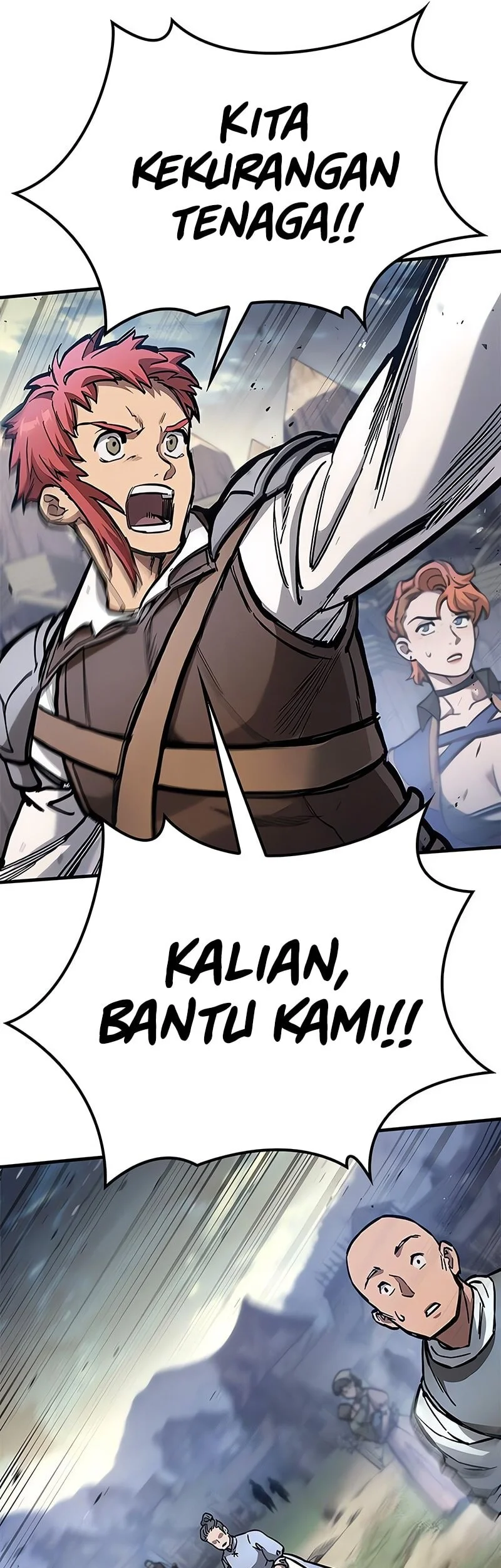 Eternally Regressing Knight Bab 93 halaman 9