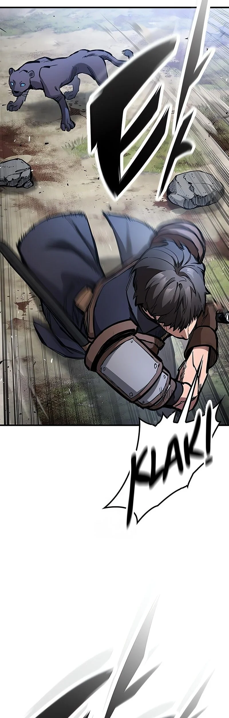 Eternally Regressing Knight Bab 93 halaman 21