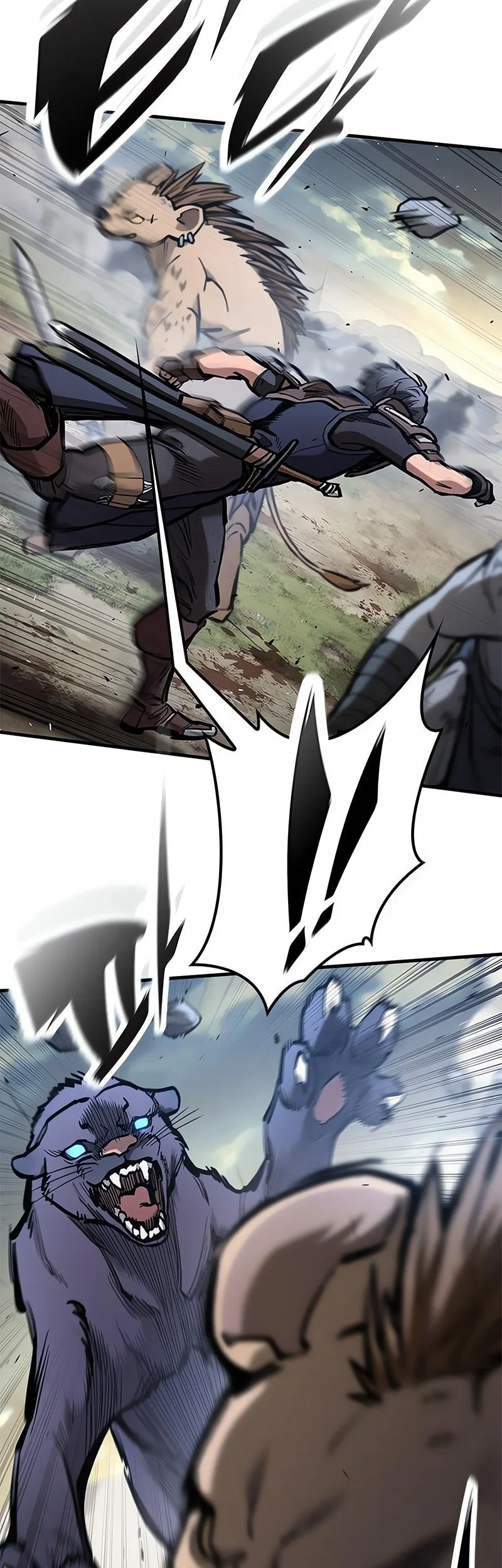 Eternally Regressing Knight Bab 93 halaman 22