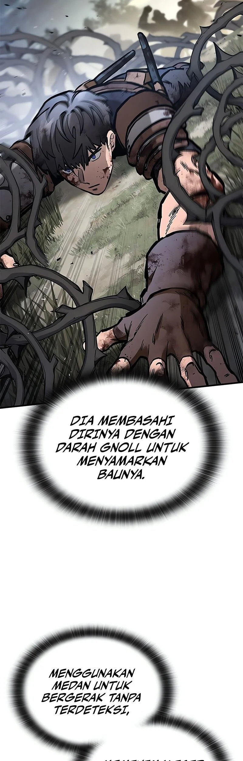 Eternally Regressing Knight Bab 93 halaman 29