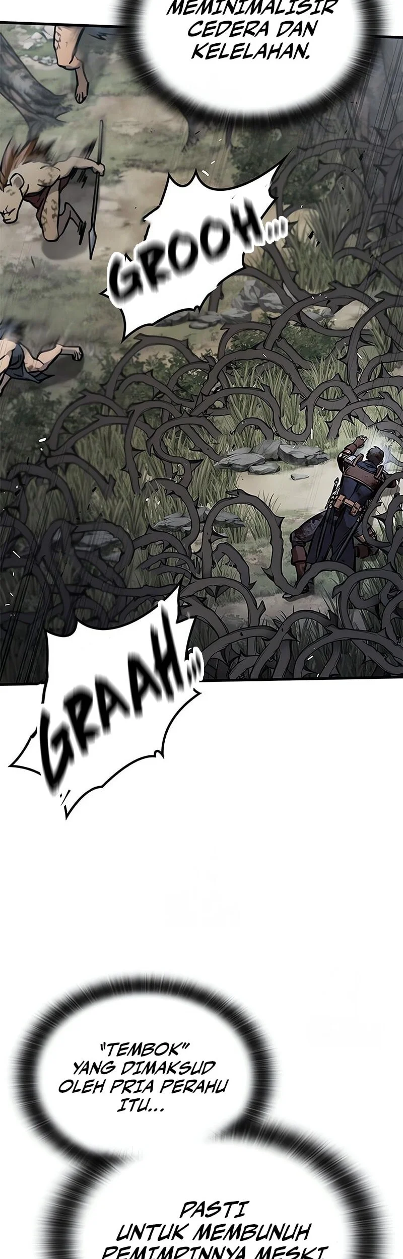 Eternally Regressing Knight Bab 93 halaman 30