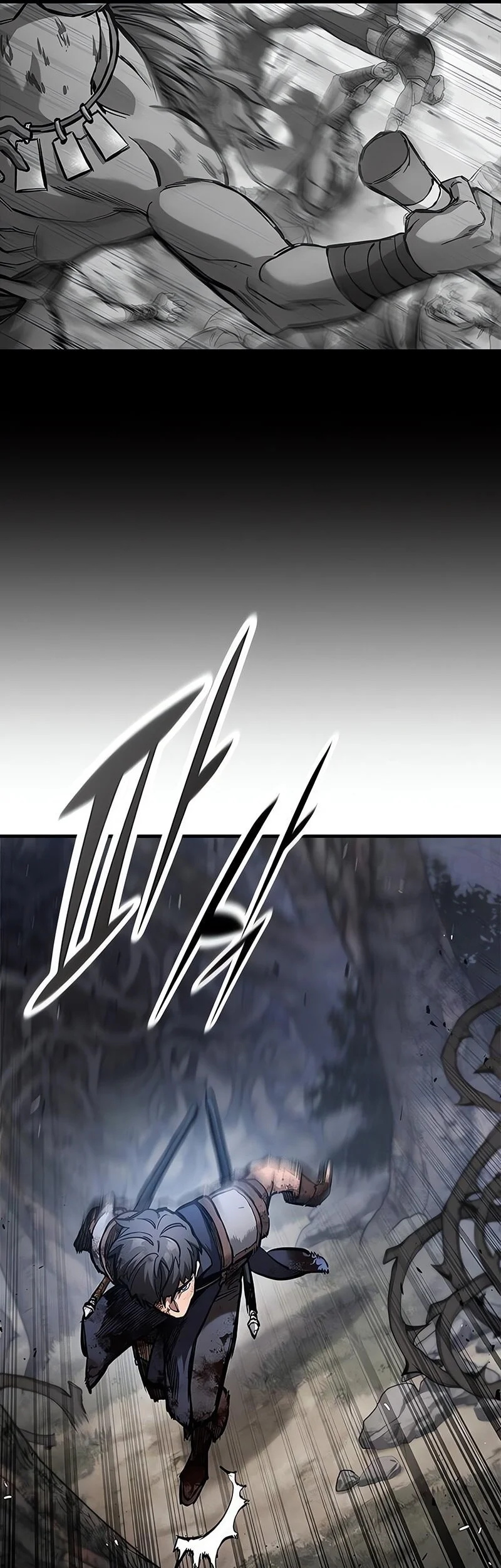 Eternally Regressing Knight Bab 93 halaman 33