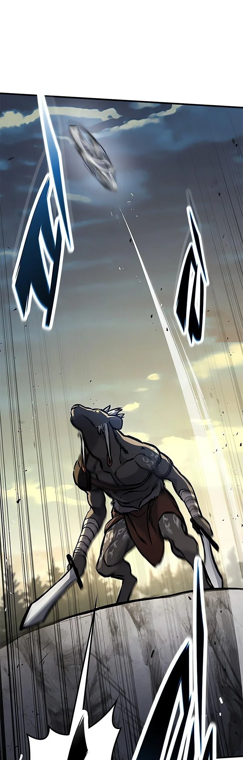 Eternally Regressing Knight Bab 93 halaman 38