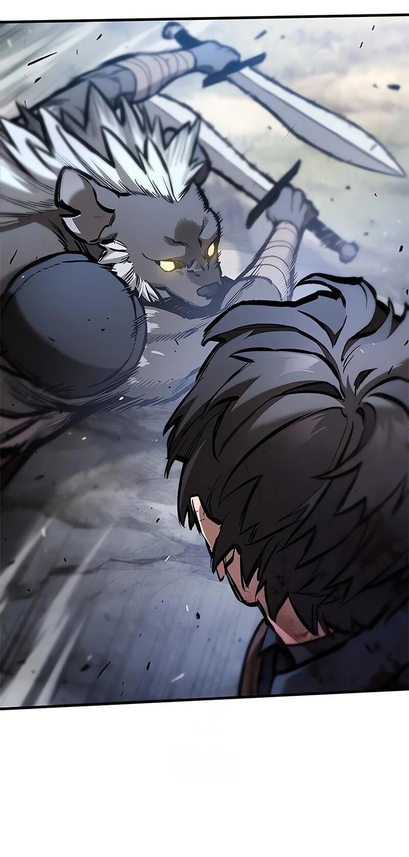 Eternally Regressing Knight Bab 93 halaman 52