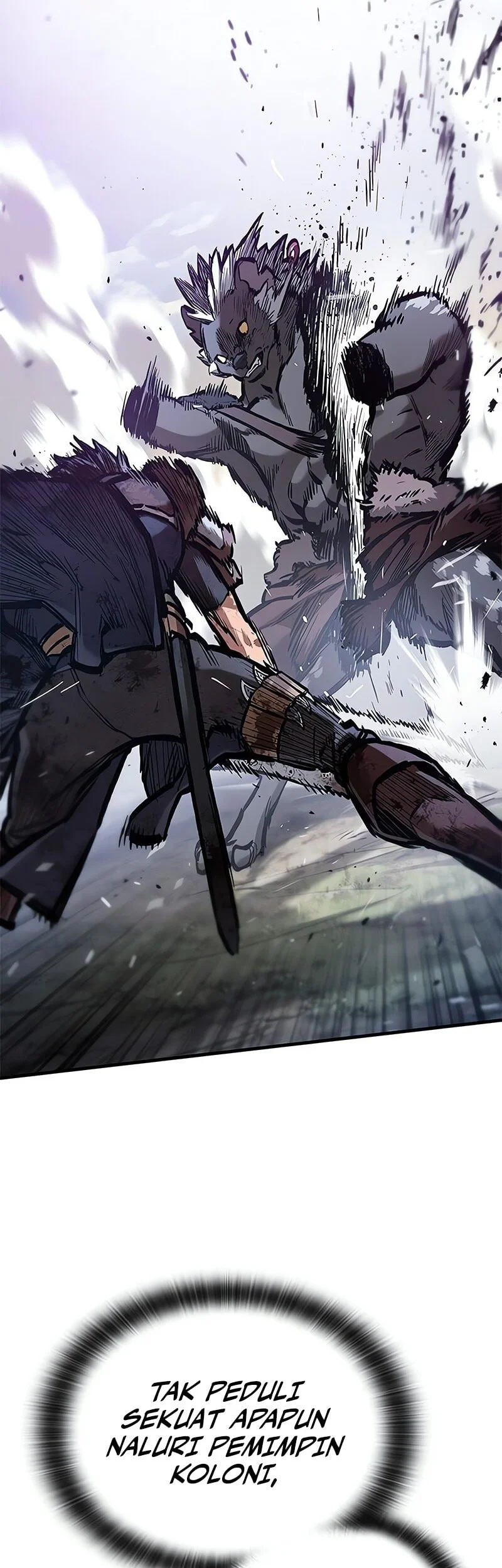 Eternally Regressing Knight Bab 93 halaman 61