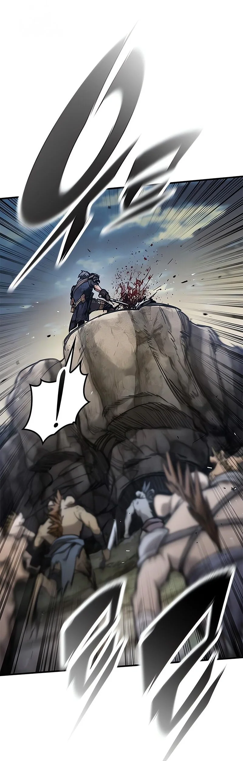 Eternally Regressing Knight Bab 93 halaman 64