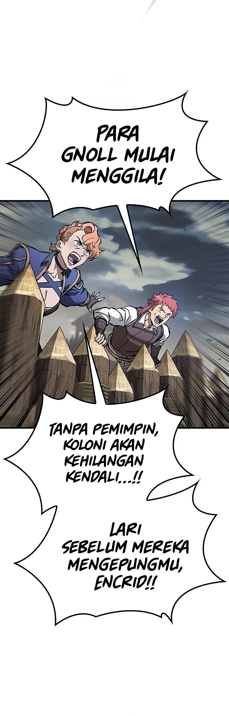 Eternally Regressing Knight Bab 93 halaman 65