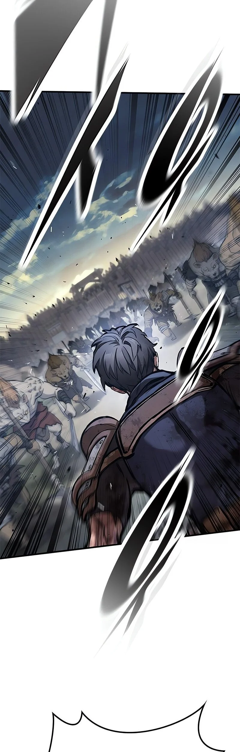 Eternally Regressing Knight Bab 93 halaman 73